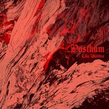 Posthum - Like Wildfire - CD image 1