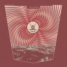 VAK - Loud Wind - Vinyl Record 12 Album" image 1