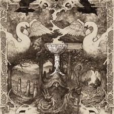 Wolcensmen - Fire in the White Stone - CD image 1