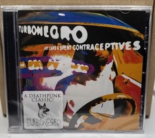 Turbonegro - Hot Cars & Spent Contraceptives - CD image 1