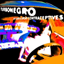 Turbonegro - Hot Cars & Spent Contraceptives - Vinyl Record 12 Album" image 1