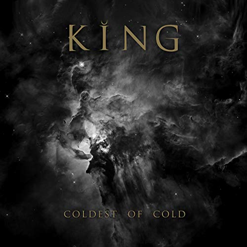 KING - COLDEST OF COLD - Vinyl Record image 1
