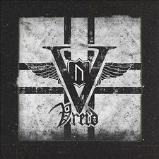 VREID - V (WHITE VINYL) - Vinyl Record image 1