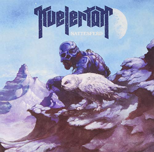 KVELERTAK - NATTESFERD - CD image 1