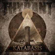 THYRANT - KATABASIS - Vinyl Record DLP image 1