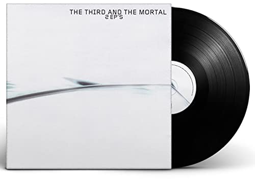 3RD & THE MORTAL - 2 EP'S - Vinyl Record image 1