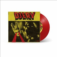 DJERV - (WE DON’T) HANG NO MORE / THRONE (RED VINYL) - Vinyl Record 7 image 1