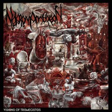 VISIONS OF TRISMEGISTOS - CD image 1