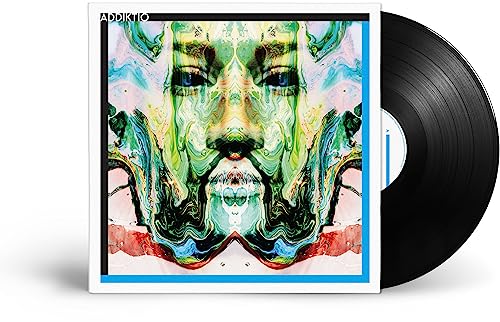ADDIKTIO - ANTHEM FOR THE YEAR 2020 - Vinyl Record image 1