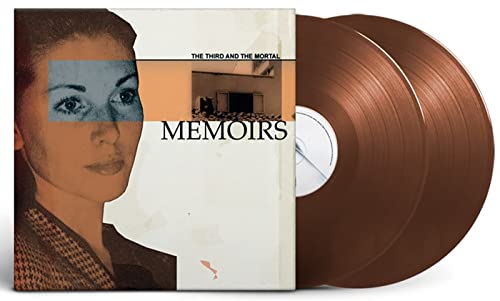 THIRD AND THE MORTAL - MEMOIRS (BROWN VINYL) - Vinyl Record DLP image 1