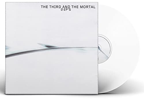 3RD & THE MORTAL - 2 EP'S (WHITE VINYL) - Vinyl Record