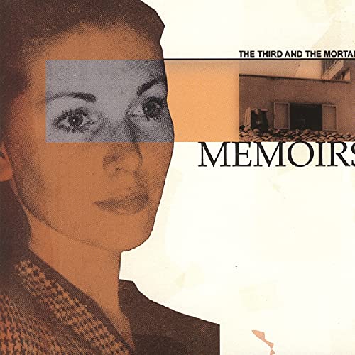 3RD & THE MORTAL - MEMOIRS - CD image 1