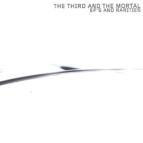 3RD & THE MORTAL - EP’S & RARITIES - CD image 1
