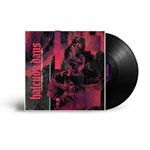 HALCYON DAYS - KEEP MYSELF FROM SINKING - Vinyl Record image 1
