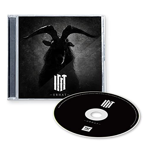 ILLT - URHAT - CD image 1