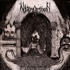 NEKROMANTHEON - RISE, VULCAN SPECTRE (2021 VERSION) - Vinyl Record image 1