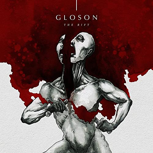 GLOSON - RIFT - CD image 1