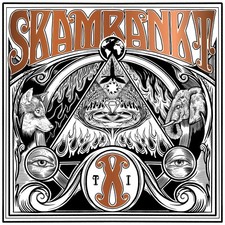 SKAMBANKT - TI - CD image 1