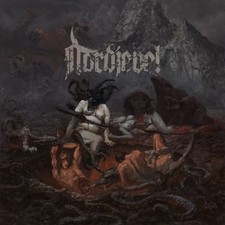 NORDJEVEL - GNAVHÒL (+ SIDE D ETCHING) - Vinyl Record DLP image 1