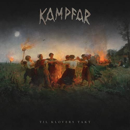 KAMPFAR - TIL KLOVERS TAKT - CDD image 1