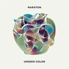 MARATON - UNSEEN COLOR - CD - CD image 1