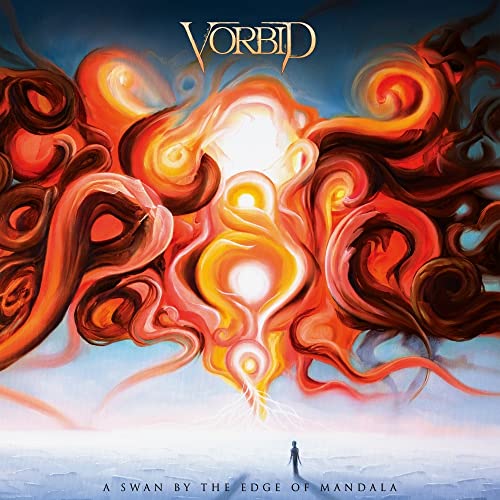 VORBID - A SWAN BY THE EDGE OF MANDALA - CD - CD image 1