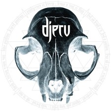 DJERV - (CLEAR W/BLUE/WHITE SPLATTER VINYL) - Vinyl Record image 2