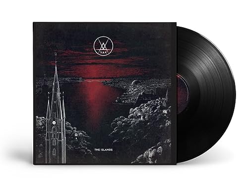 VAK - ISLANDS - Vinyl Record image 1