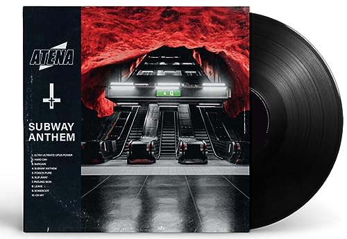 ATENA - SUBWAY ANTHEM - Vinyl Record image 2