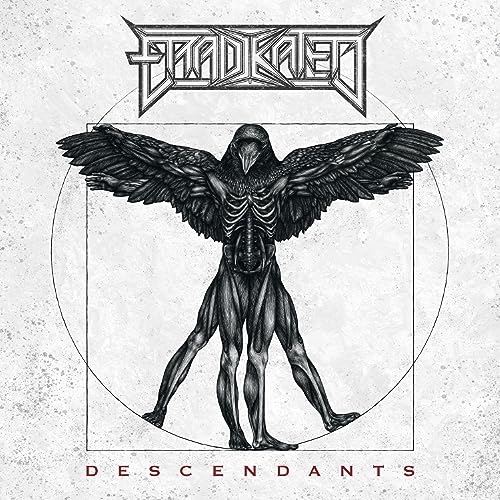 ERADIKATED - DESCENDANTS - CD image 2
