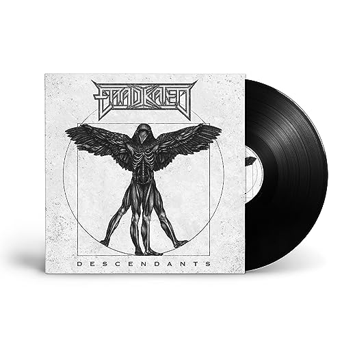 ERADIKATED - DESCENDANTS - Vinyl Record image 1
