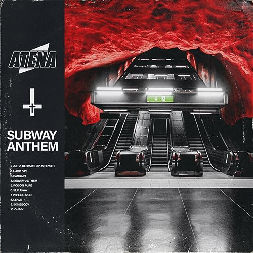 ATENA - SUBWAY ANTHEM - CD image 2