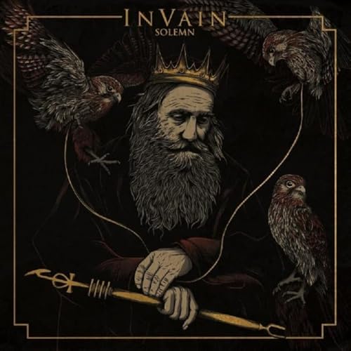 IN VAIN - SOLEMN (LTD.DIGI) - CDD image 1