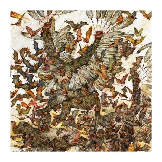 OBERST - TOIL - Vinyl Record image 1