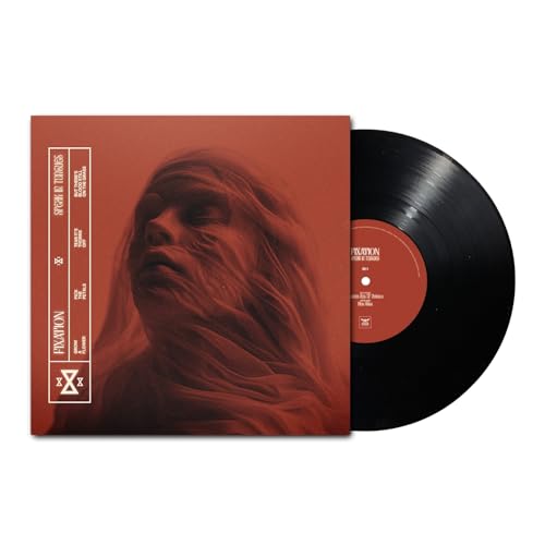 FIXATION - SPEAK IN TONGUES - Vinyl Record image 1