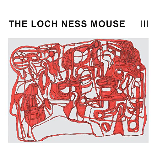 LOCH NESS MOUSE, THE - III - LP - Vinyl Record image 1
