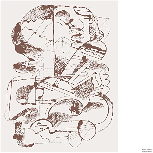 Prins Thomas - Ambitions - Vinyl Record image 1