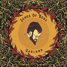 SONGS OF BODA - Garland - Vinyl Record image 1