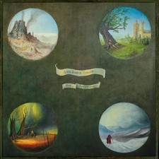 LARS FREDRIK FRØISL - FIRE FORTELLINGER (BLUE/TURQUOISE VINYL) - Vinyl image 2