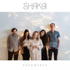 SHAKAI - FRAGMENTS - Vinyl Record image 3
