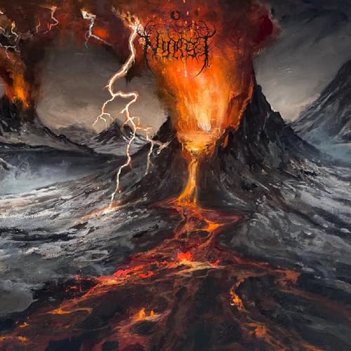 NYRST - VÖLD - CD image 1