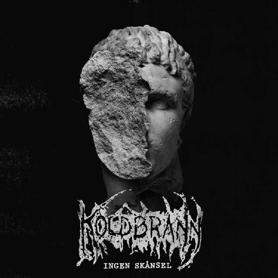 KOLDBRANN - INGEN SKÅNSEL - CD image 1