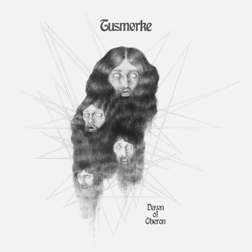 TUSMØRKE - DAWN OF OBERON - CD image 1