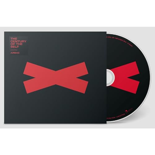 AIRBAG - CENTURY OF THE SELF (LTD.DIGI) - CDD image 1