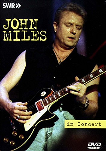 MILES JOHN - IN CONCERT - DVD image 1
