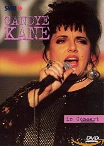 KANE CANDYE - IN CONCERT - DVD image 1