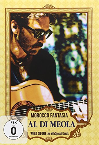 MEOLA AL DI - MOROCCO FANTASIA - DVD image 1