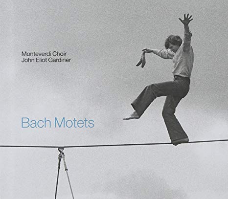 Johann Sebastian Bac - Motets - CD image 1