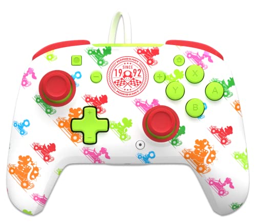 Super Mario - Wired Controller Rem Mario Kar - Nintendo Switch image 7