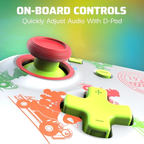 Super Mario - Wired Controller Rem Mario Kar - Nintendo Switch image 3